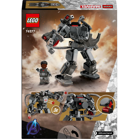 LEGO Super Heroes 76277 - War Machine Mech