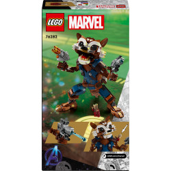 LEGO Super Heroes 76282 - Rocket & Baby Groot