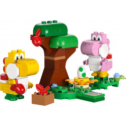 LEGO Super Mario 71428 - Yoshis wilder Wald - Erweiterungsset