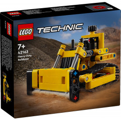 LEGO Technic 42163 - Schwerlast Bulldozer