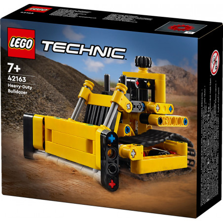 LEGO Technic 42163 - Schwerlast Bulldozer