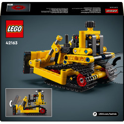 LEGO Technic 42163 - Schwerlast Bulldozer