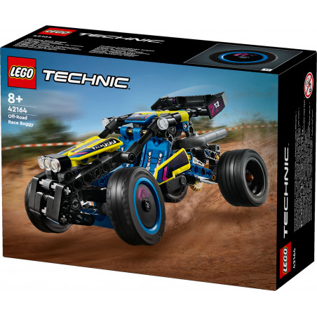 LEGO Technic 42164 - Offroad Rennbuggy