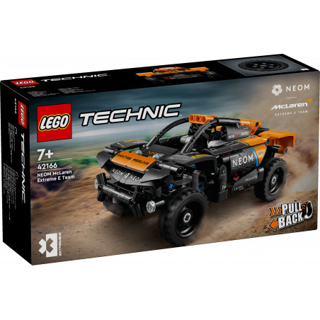 LEGO Technic 42166 - NEOM McLaren Extreme E Race Car