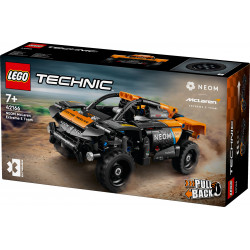 LEGO Technic 42166 - NEOM McLaren Extreme E Race Car