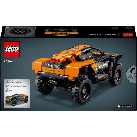 LEGO Technic 42166 - NEOM McLaren Extreme E Race Car