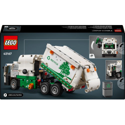 LEGO Technic 42167 - Mack LR Electric Müllwagen