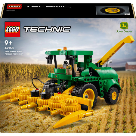 LEGO Technic 42168- John Deere 9700 Forage Harvester