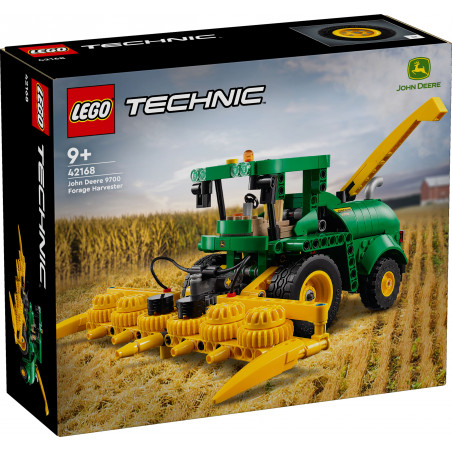 LEGO Technic 42168- John Deere 9700 Forage Harvester