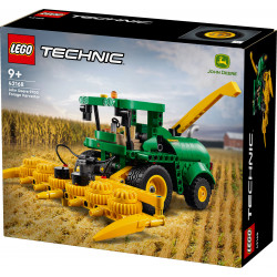 LEGO Technic 42168- John Deere 9700 Forage Harvester