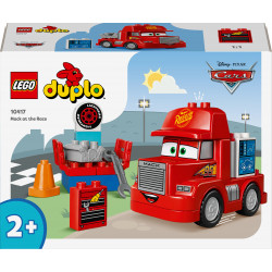 LEGO DUPLO 10417 - Mack beim Rennen