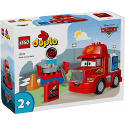 LEGO DUPLO 10417 - Mack beim Rennen