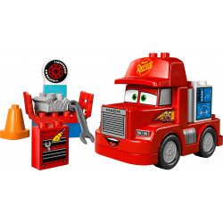 LEGO DUPLO 10417 - Mack beim Rennen