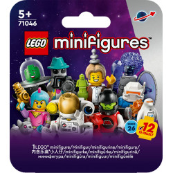 LEGO 71046 - Minifiguren Weltraum Serie 26