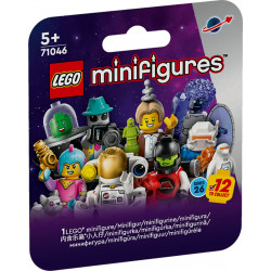 LEGO 71046 - Minifiguren Weltraum Serie 26