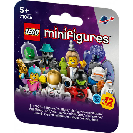 LEGO 71046 - Minifiguren Weltraum Serie 26