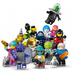 LEGO 71046 - Minifiguren Weltraum Serie 26