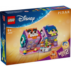 LEGO Disney Pixar 43248 - Alles steht Kopf 2 Stimmungswürfel