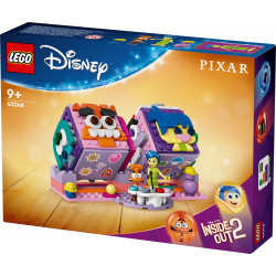 LEGO Disney Pixar 43248 - Alles steht Kopf 2 Stimmungswürfel