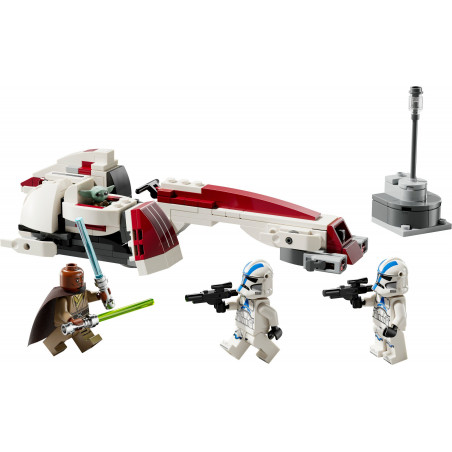 LEGO Star Wars 75378 - Flucht mit dem BARC Speeder