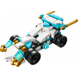 LEGO Ninjago 30674 - Zanes Drachenpower-Fahrzeuge