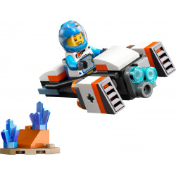 LEGO City 30663 - Weltraum-Hoverbike