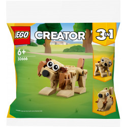 LEGO Creator 30666 - Geschenkset mit Tieren