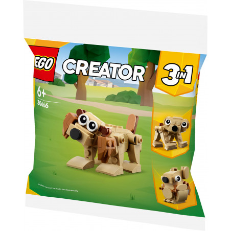 LEGO Creator 30666 - Geschenkset mit Tieren