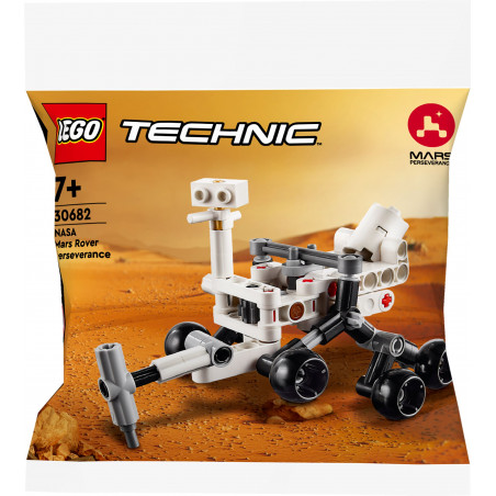 LEGO Technic 30682 - NASA Mars Rover Perseverance