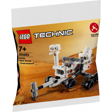 LEGO Technic 30682 - NASA Mars Rover Perseverance