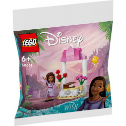 LEGO Disney Prinzessin 30661 - Ashas Begrüßungsstand