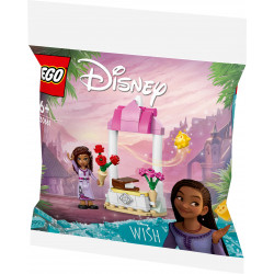 LEGO Disney Prinzessin 30661 - Ashas Begrüßungsstand