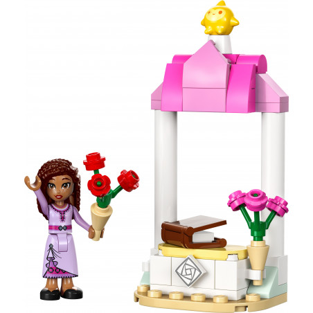 LEGO Disney Prinzessin 30661 - Ashas Begrüßungsstand