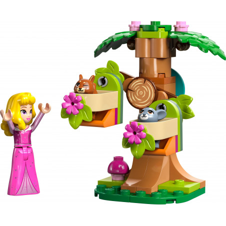 LEGO Disney Prinzessin 30671 - Auroras Waldspielplatz