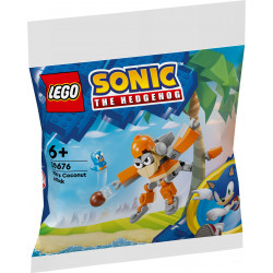 LEGO Sonic 30676 - Kikis Kokosnussattacke