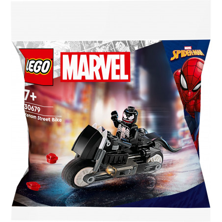 LEGO Super Heroes 30679 - Venoms Motorrad