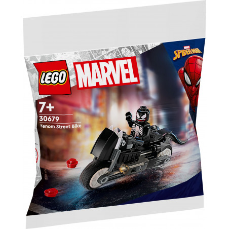 LEGO Super Heroes 30679 - Venoms Motorrad