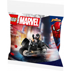 LEGO Super Heroes 30679 - Venoms Motorrad