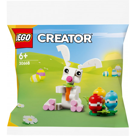 LEGO Creator 30668 - Osterhase mit bunten Eiern