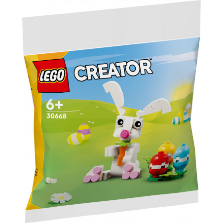 LEGO Creator 30668 - Osterhase mit bunten Eiern