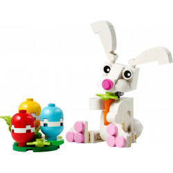 LEGO Creator 30668 - Osterhase mit bunten Eiern