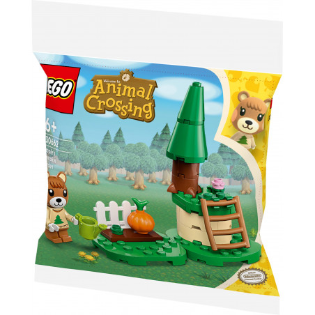 LEGO Animal Crossing 30662 - Monas Kürbisgärtchen