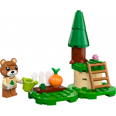 LEGO Animal Crossing 30662 - Monas Kürbisgärtchen