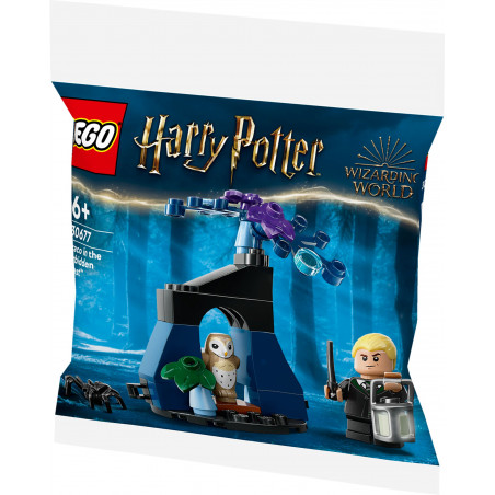 LEGO Harry Potter 30677 - Draco im Verbotenen Wald