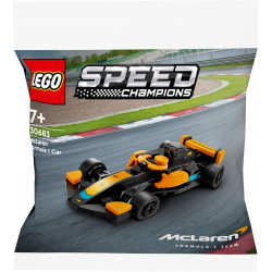 LEGO Speed Champions 30683 - McLaren Formel-1 Auto