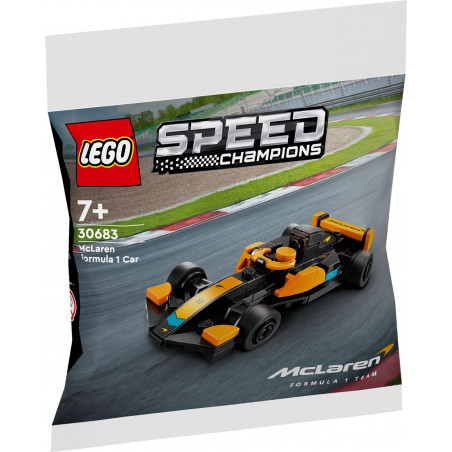 LEGO Speed Champions 30683 - McLaren Formel-1 Auto