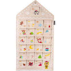 Tonies - tonies Adventskalender Lebkuchenhaus Tonies - tonies Adventskalender Lebkuchenhaus