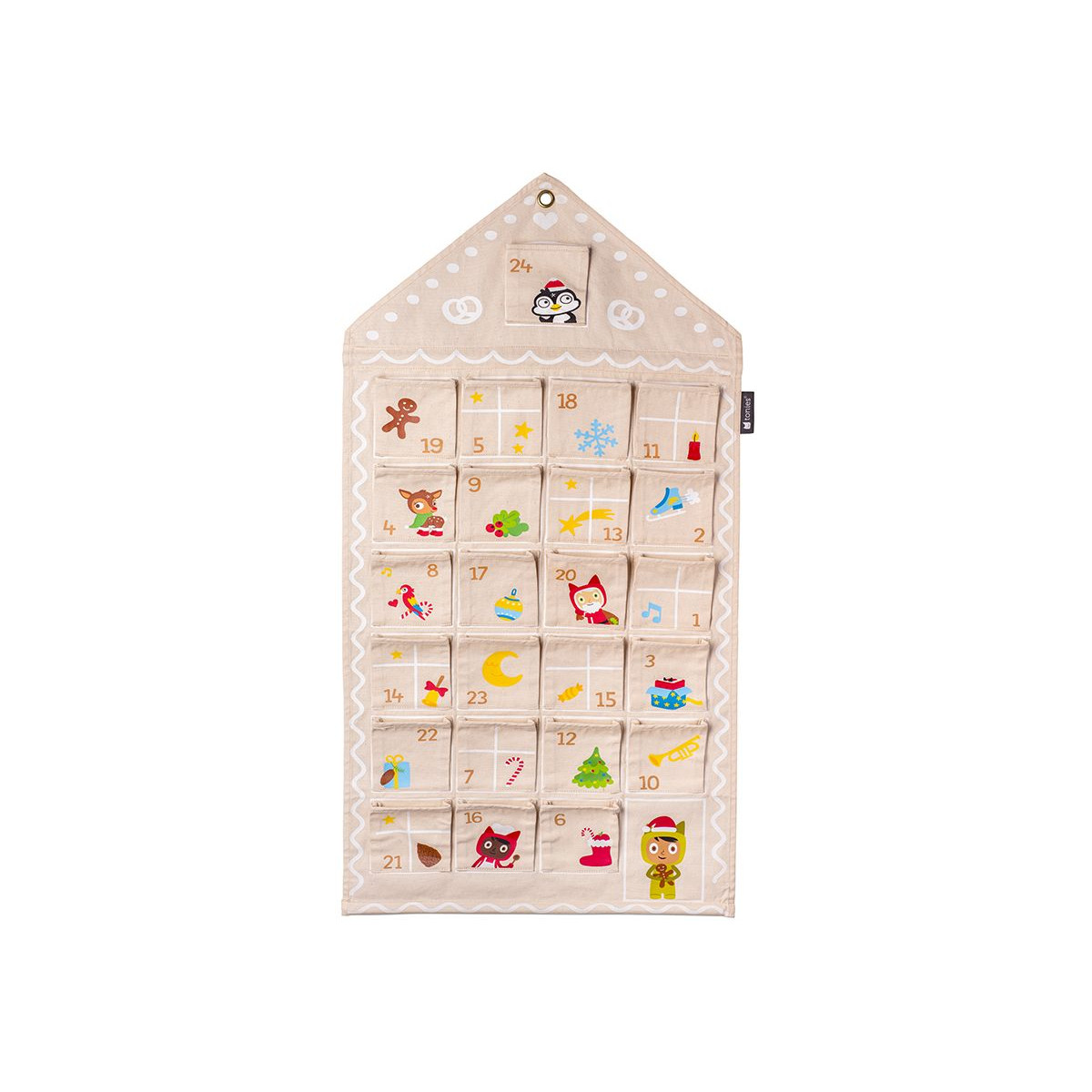 Tonies - tonies Adventskalender Lebkuchenhaus