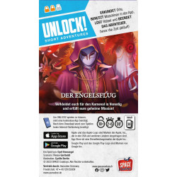 Space Cowboys - Unlock! Short Adventures: Der Engelsflug Space Cowboys - Unlock! Short Adventures: Der Engelsflug
