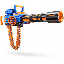 Zuru - X-Shot - Insanity Blaster Motorized Rage Fire Gatlin